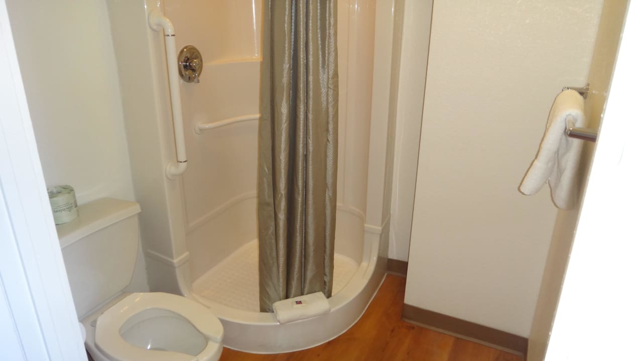 Neues Duschbad Motel 6 Oceanside