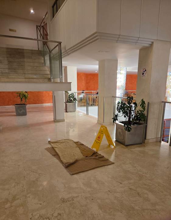 Lobby SBH Costa Calma Beach Resort