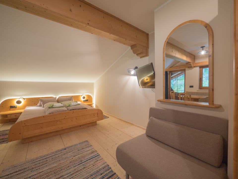 Zimmer Pension Sonderbichlhof