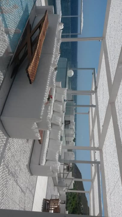 Loungebereich Dimitra Beach Hotel & Suites