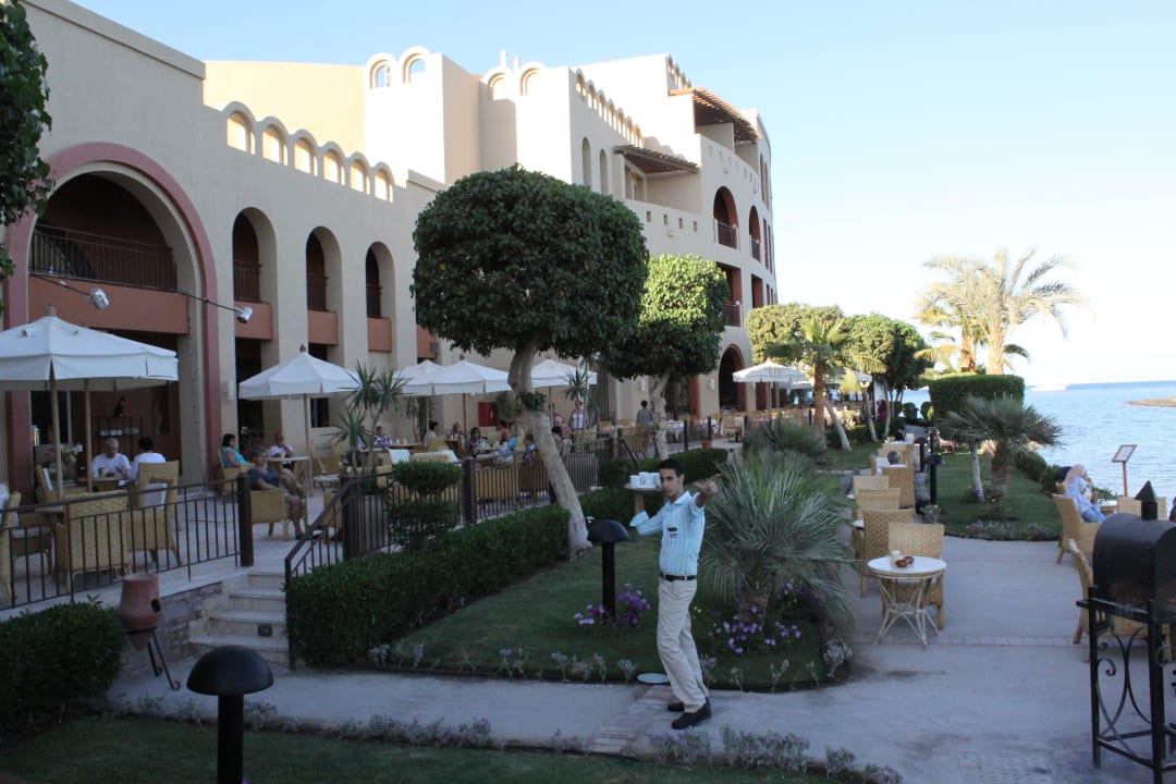 Gartenanlage Hotel Three Corners Ocean View prestige - Adults only