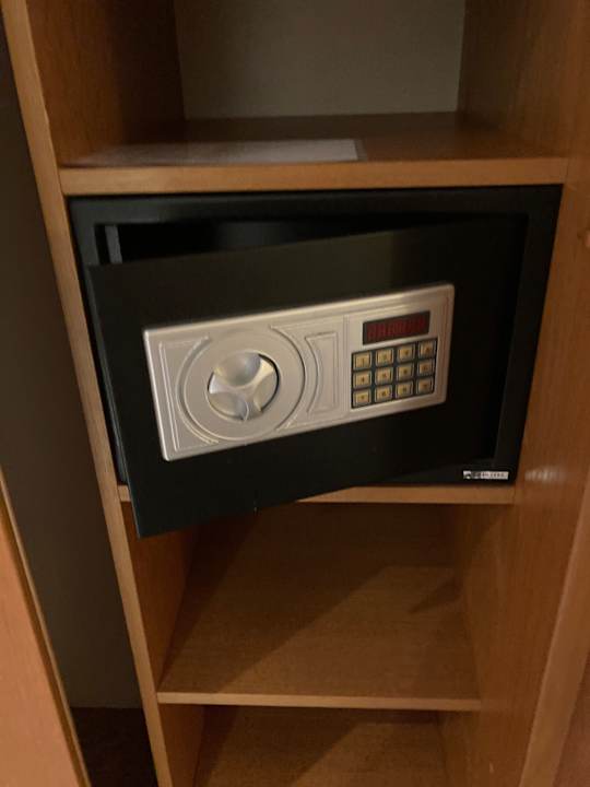 Zimmer Best Western Plaza Hotel Zwickau