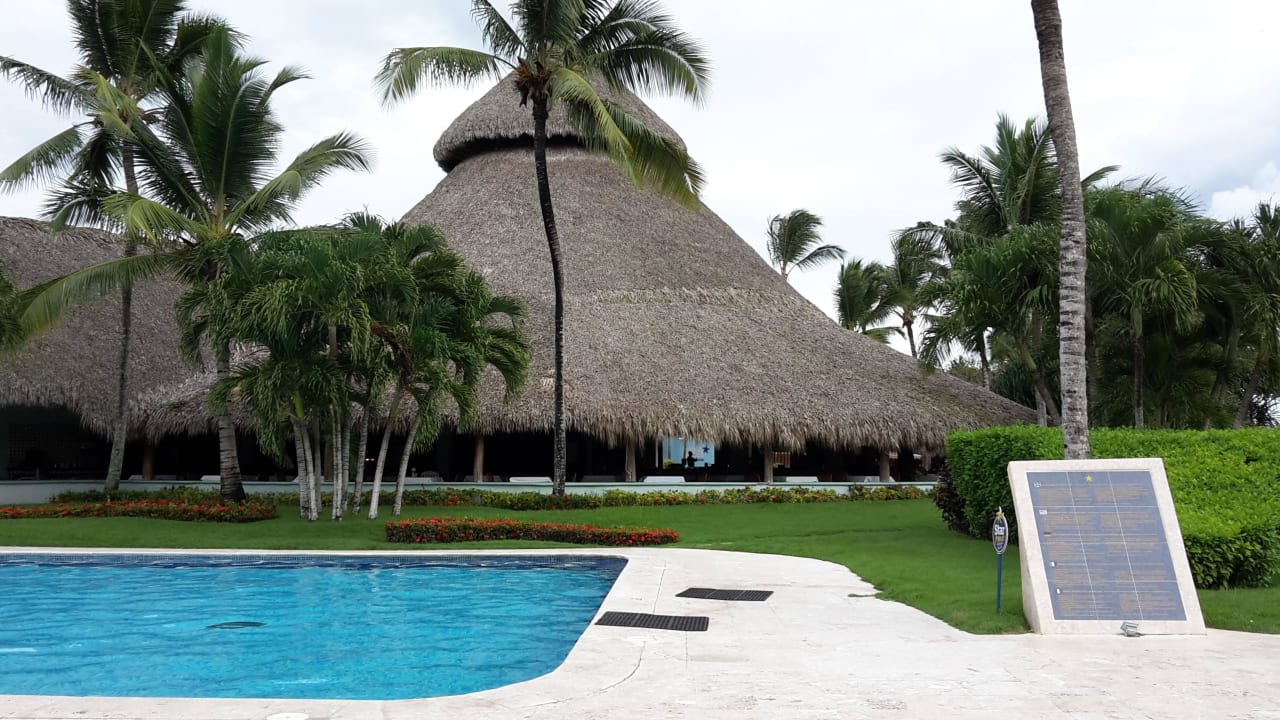 Strandrestaurant Iberostar Selection Hacienda Dominicus