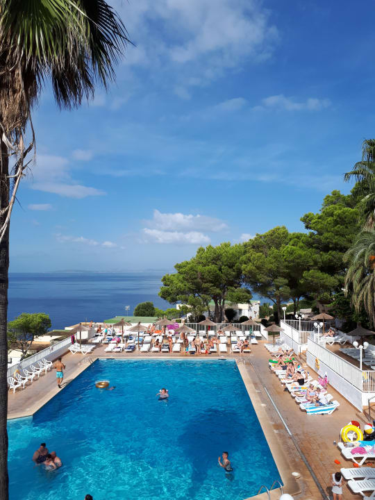 Pool Sun Club Eldorado