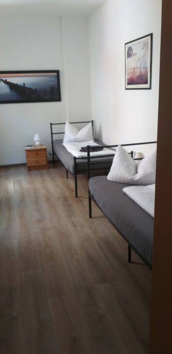 Zimmer Apartment-Hotel-Wittenberge