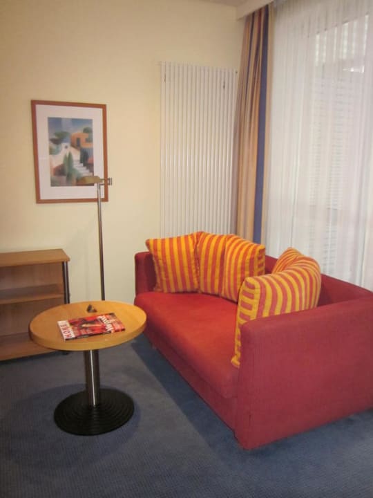 Couch Aparion Apartments Berlin