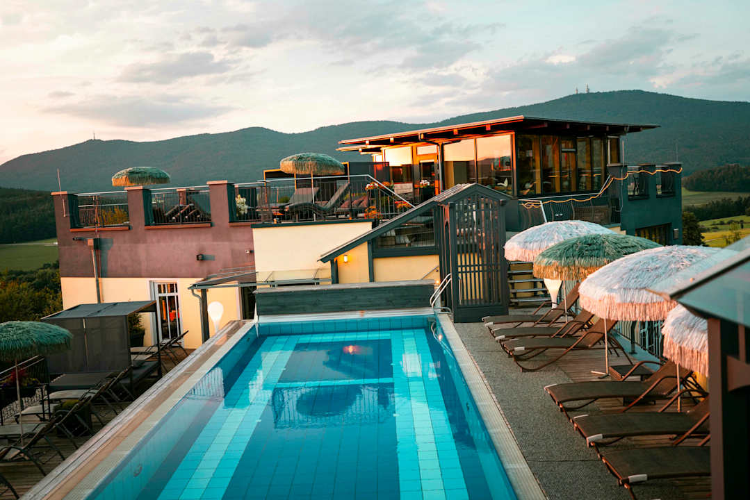 Pool Spirit & SPA Hotel Birkenhof am Elfenhain