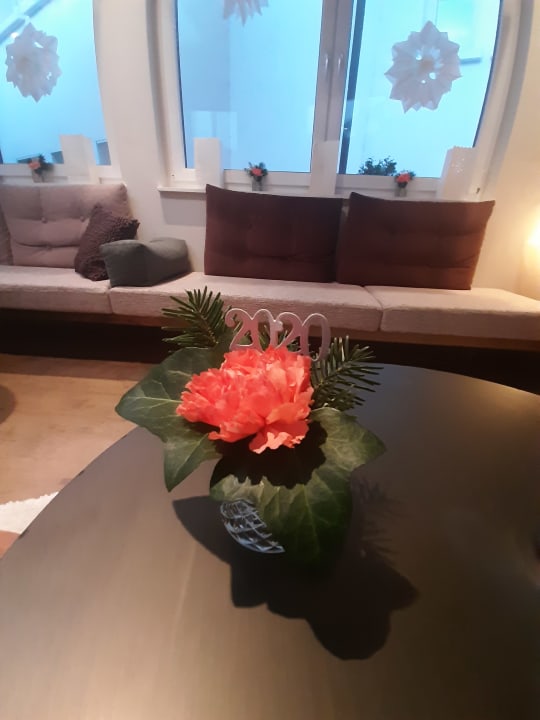 Lobby Hotel Ritter Durbach