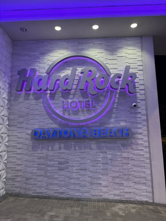 Sonstiges Hard Rock Hotel Daytona Beach