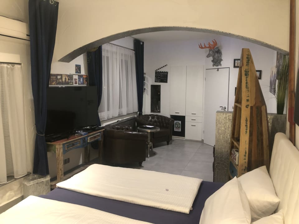 Zimmer Hotel Karthäuser Hof