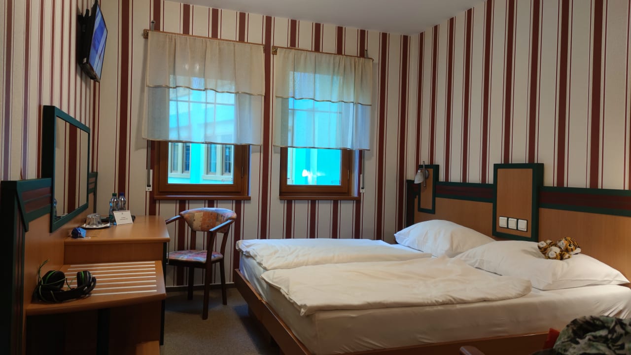 Zimmer WELLNESS HOTEL BABYLON