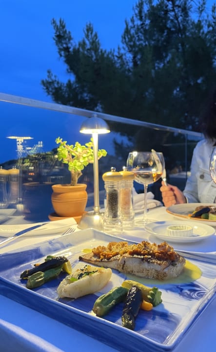 Gastro TUI BLUE Seno - Adults Only