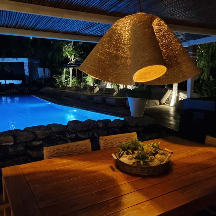 Außenansicht Kouros Exclusive