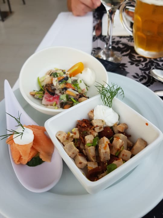 Gastro TUI BLUE Oceanis Beach and Spa Resort