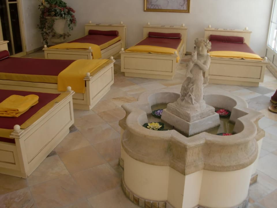 Ruhebereich Falkensteiner Hotel & Spa Falkensteinerhof