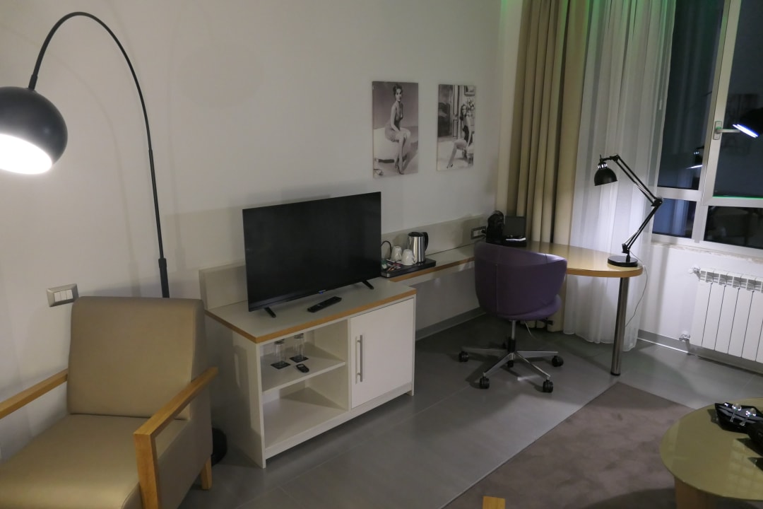 Zimmer NYX Hotel Milan by Leonardo Hotels