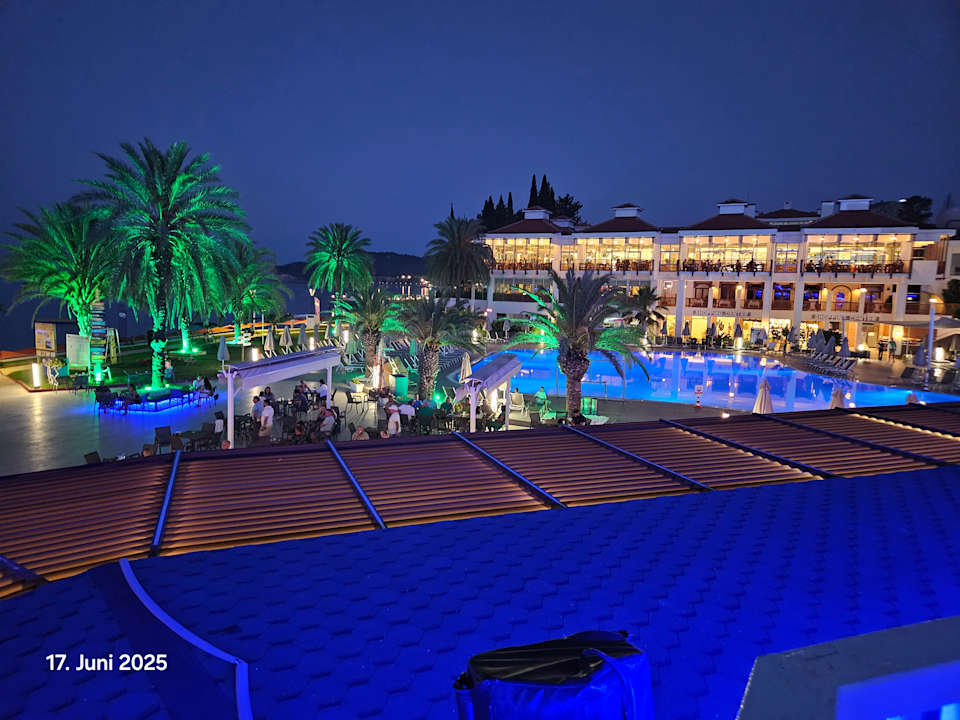 Pool AQI Hydros Club
