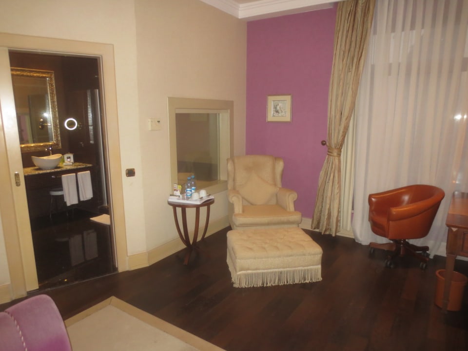 Zimmer Hotel Excelsior Baku