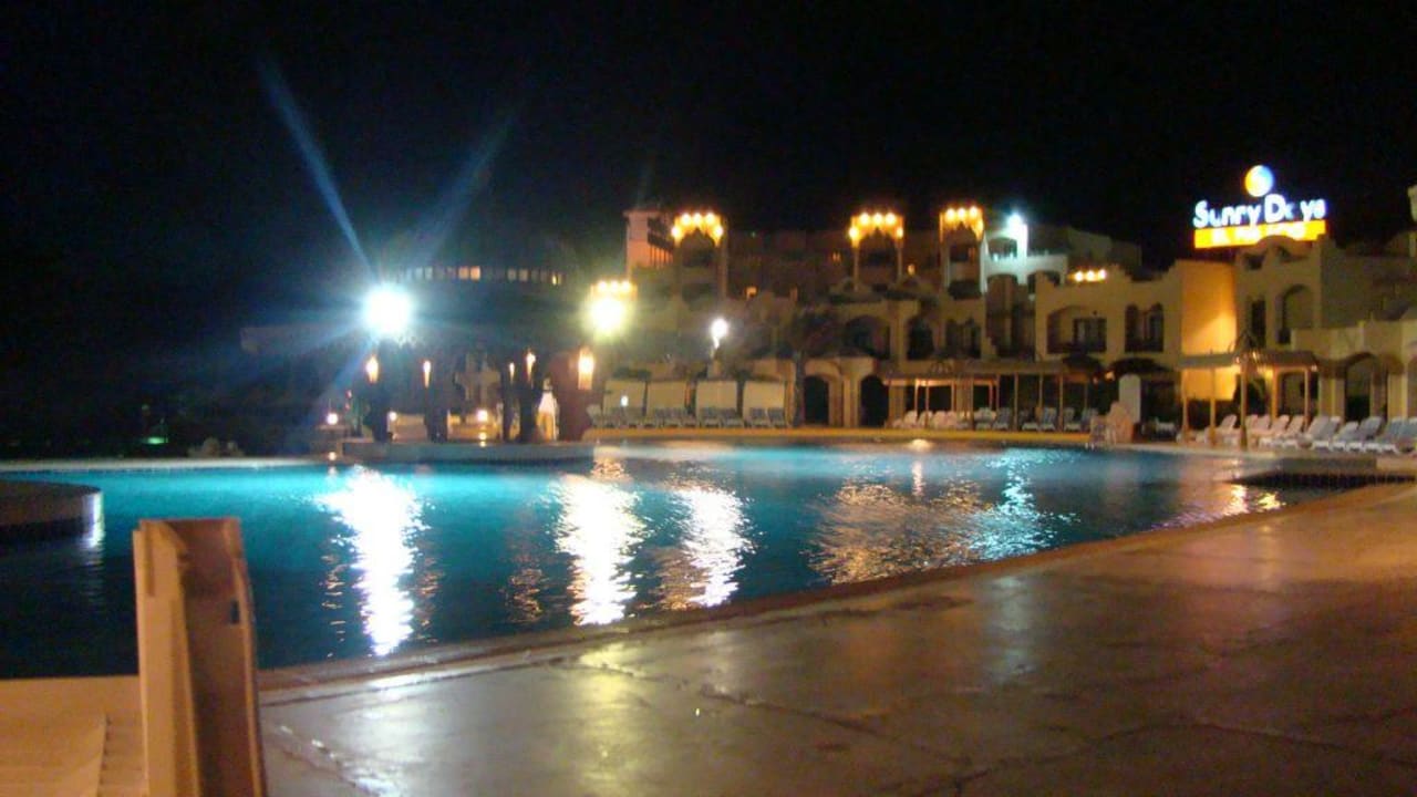 Wieczorem Sunny Days Palma De Mirette Resort & Spa