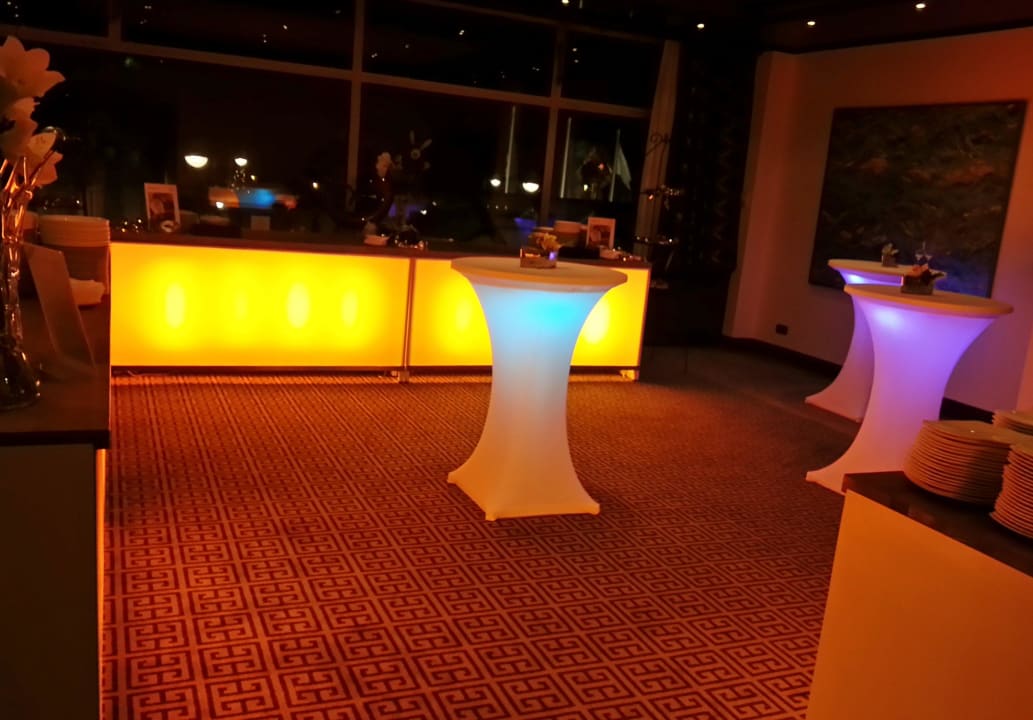 Silvesterküchenparty im Gourmetrestaurant "first floor" Hotel Palace Berlin