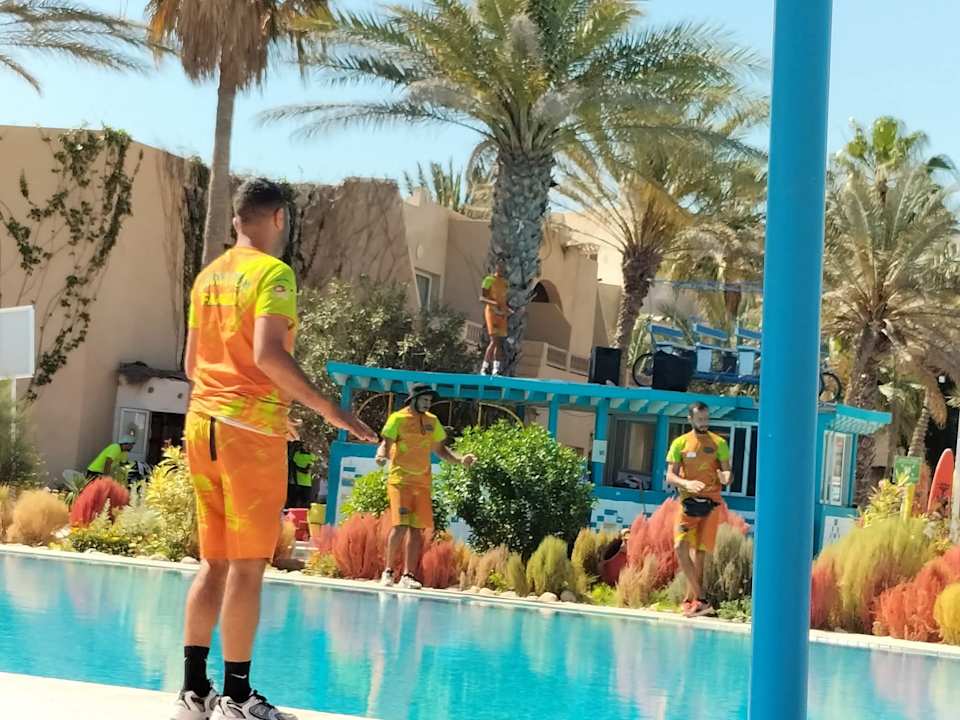 Sport & Freizeit Welcome Meridiana Djerba Hotel