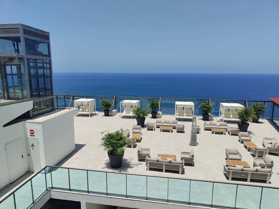 Außenansicht Hotel Best Semiramis