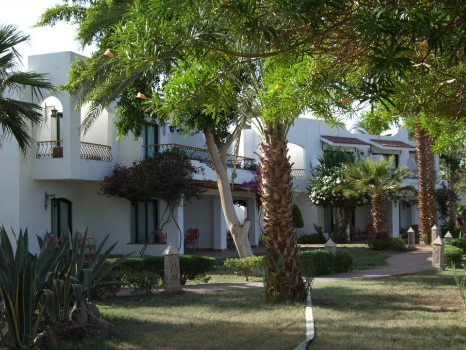 Gartenanlage Lotus Bay Beach Resort