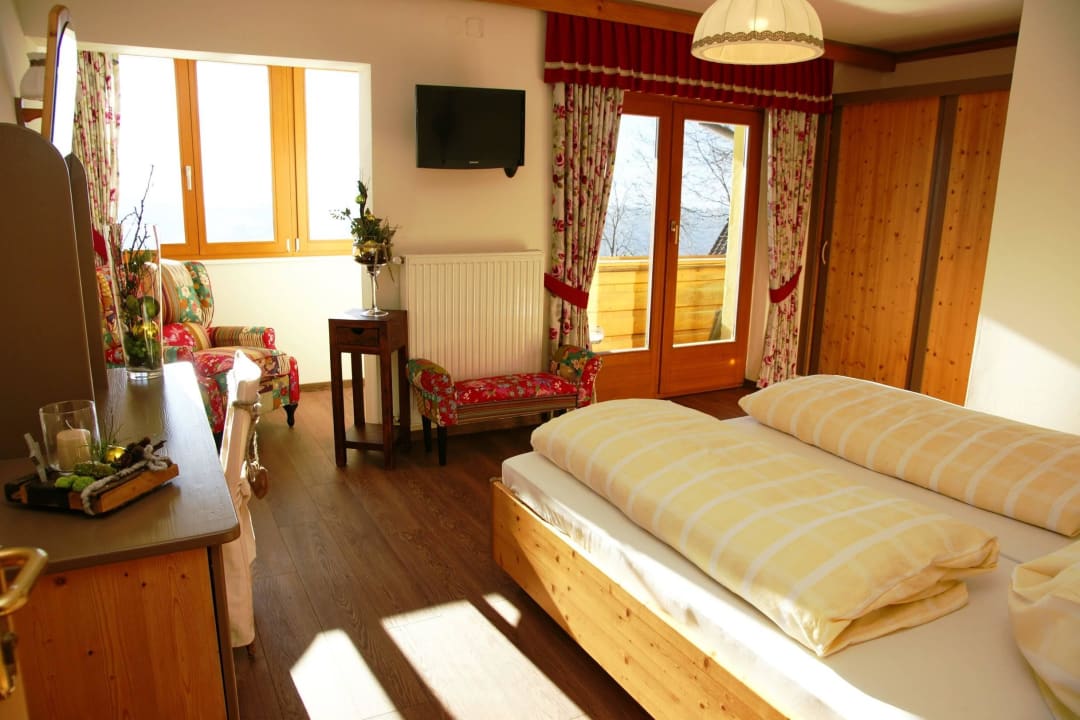 Unsere Zimmer Gasthof Pension Perauer