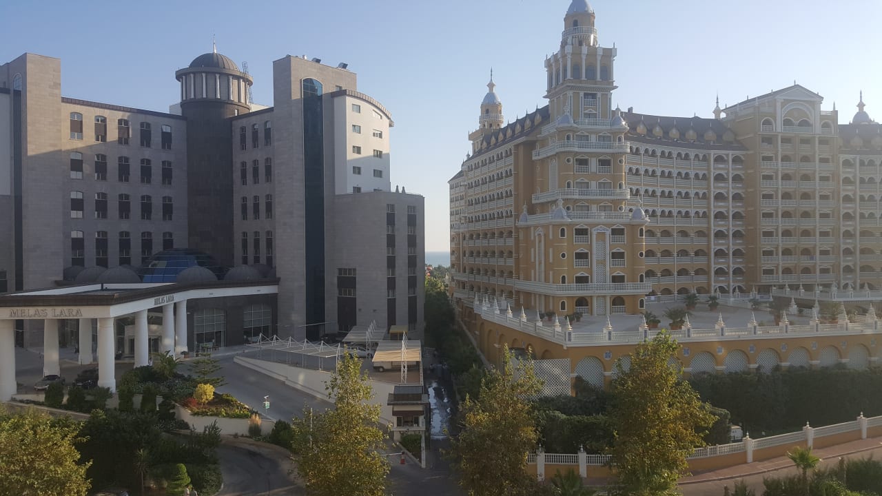 Ausblick Royal Seginus