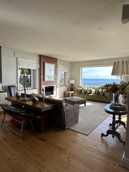 Zimmer Tintswalo at Boulders