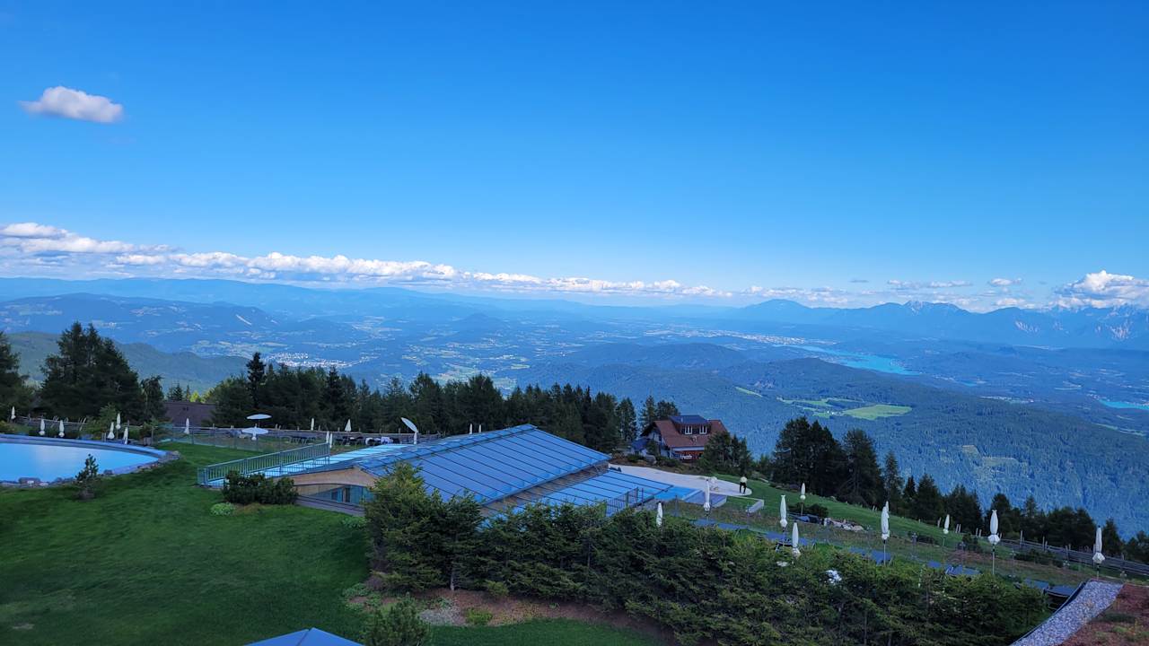 Ausblick Mountain Resort Feuerberg