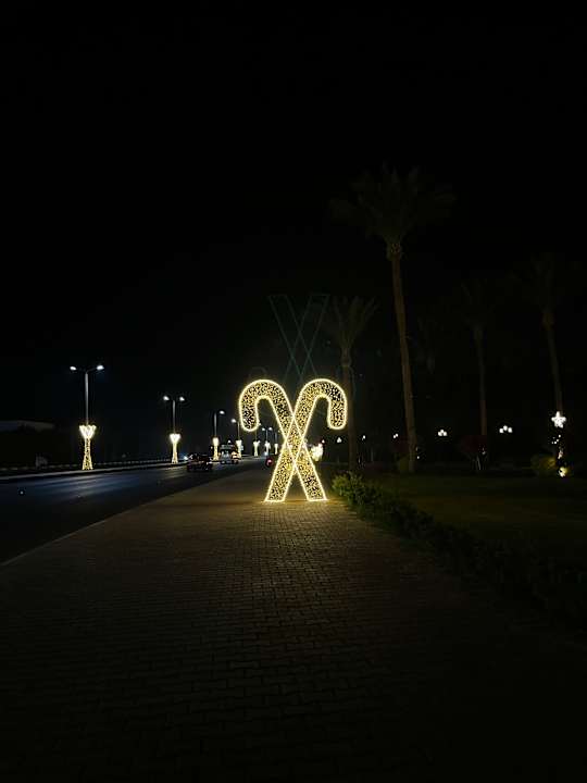 Außenansicht Sentido Mamlouk Palace Resort