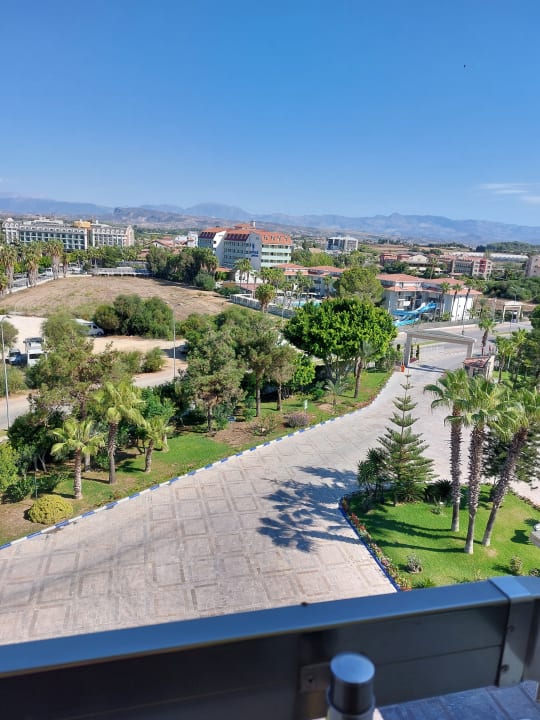 Ausblick Süral Saray Hotel