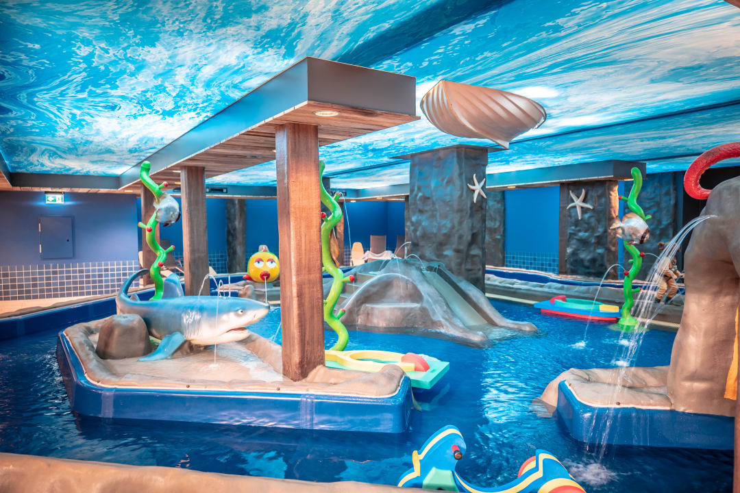 Sport & Freizeit Ferienwohnungen Ferienpark Weissenhäuser Strand