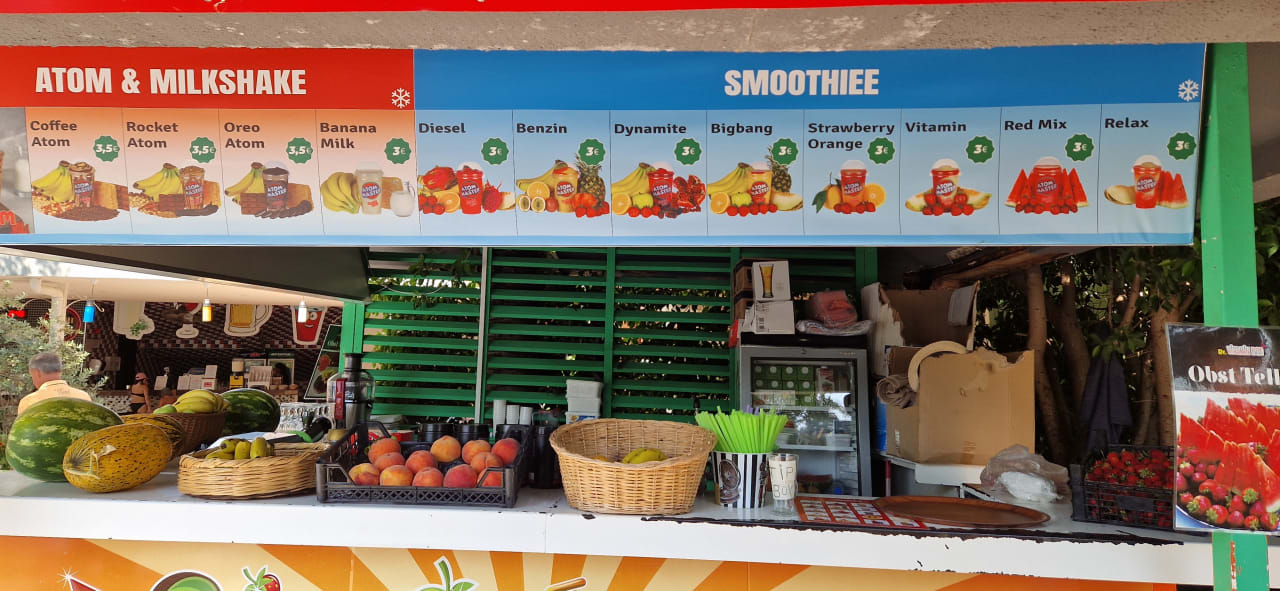 Gastro Hane Family Resort