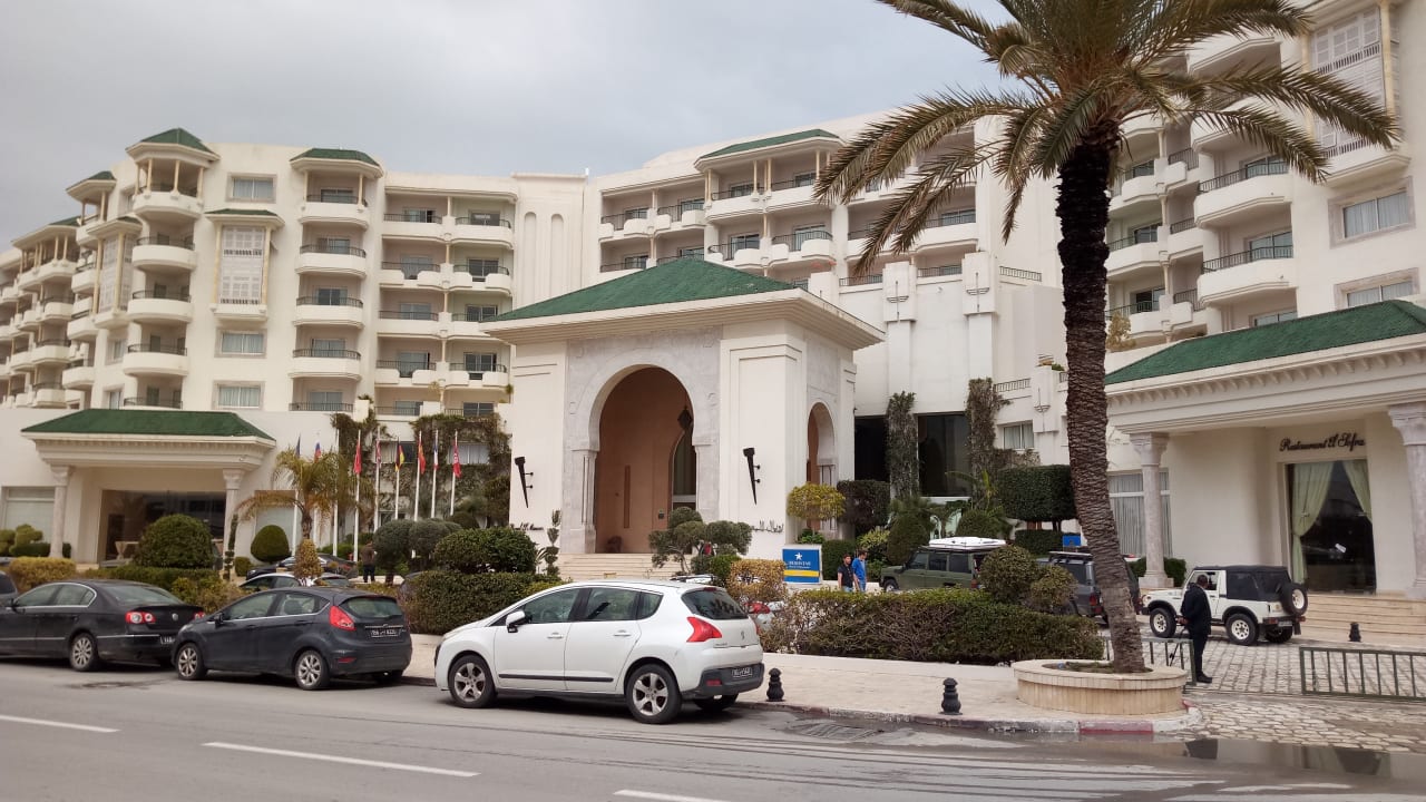 Außenansicht Iberostar Selection Royal El Mansour