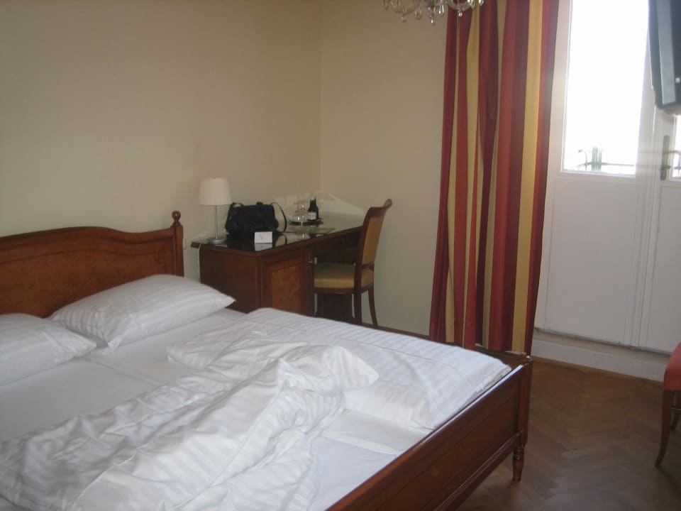 Zimmer 602 Hotel Papageno