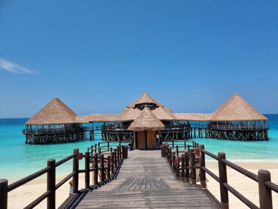 Außenansicht Hotel Riu Jambo