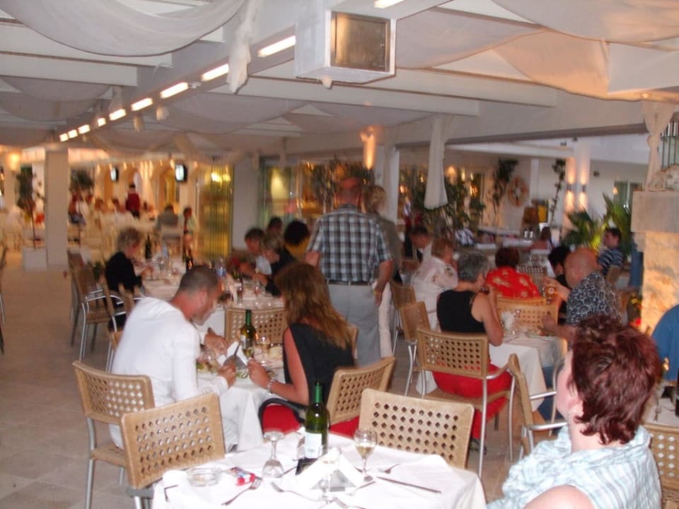 Dansavond Glaros Beach Hotel