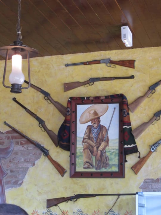 Silver Lake Salon  Tipi Town Europa-Park