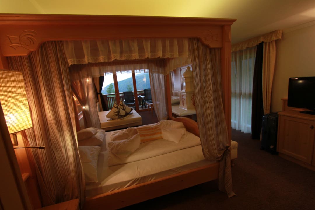 Vue de la Holzer Hof Suite Parkhotel Holzerhof