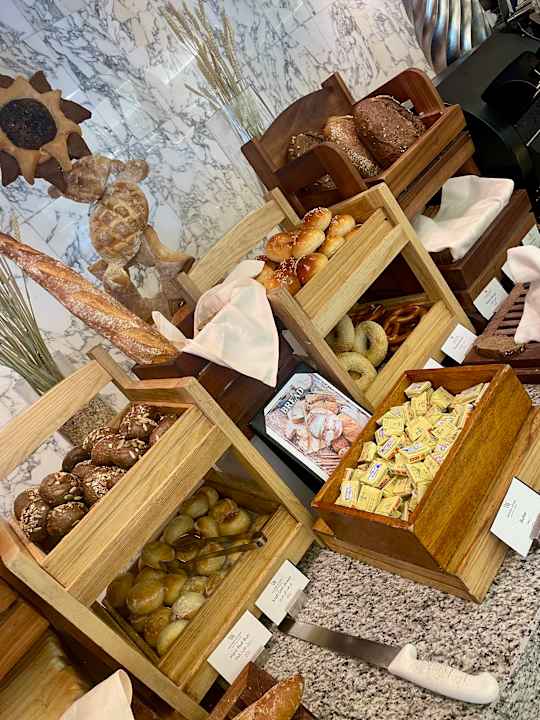 Gastro Waldorf Astoria Dubai Palm Jumeirah