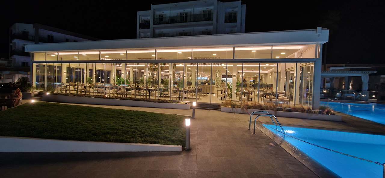 Gastro allsun Hotel Carolina Mare