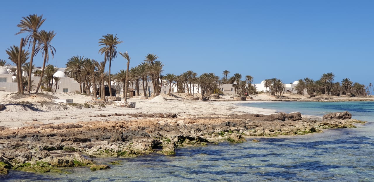 Strand Hotel El Mouradi Djerba Menzel