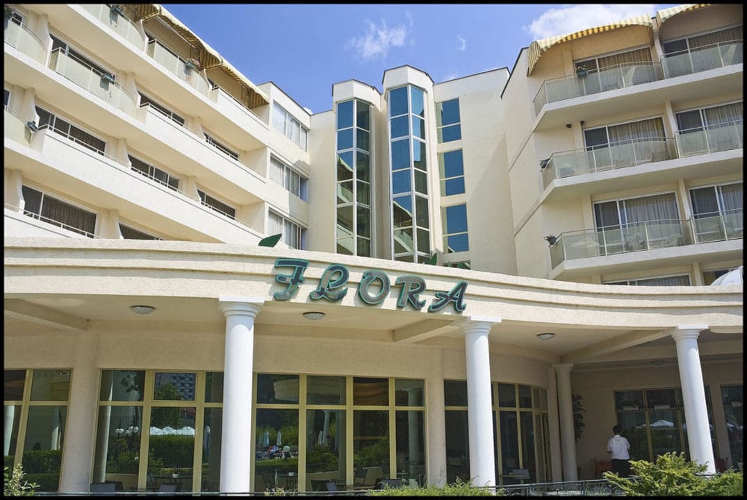 2 Außenaufzüge  DAS Club Hotel Sunny Beach