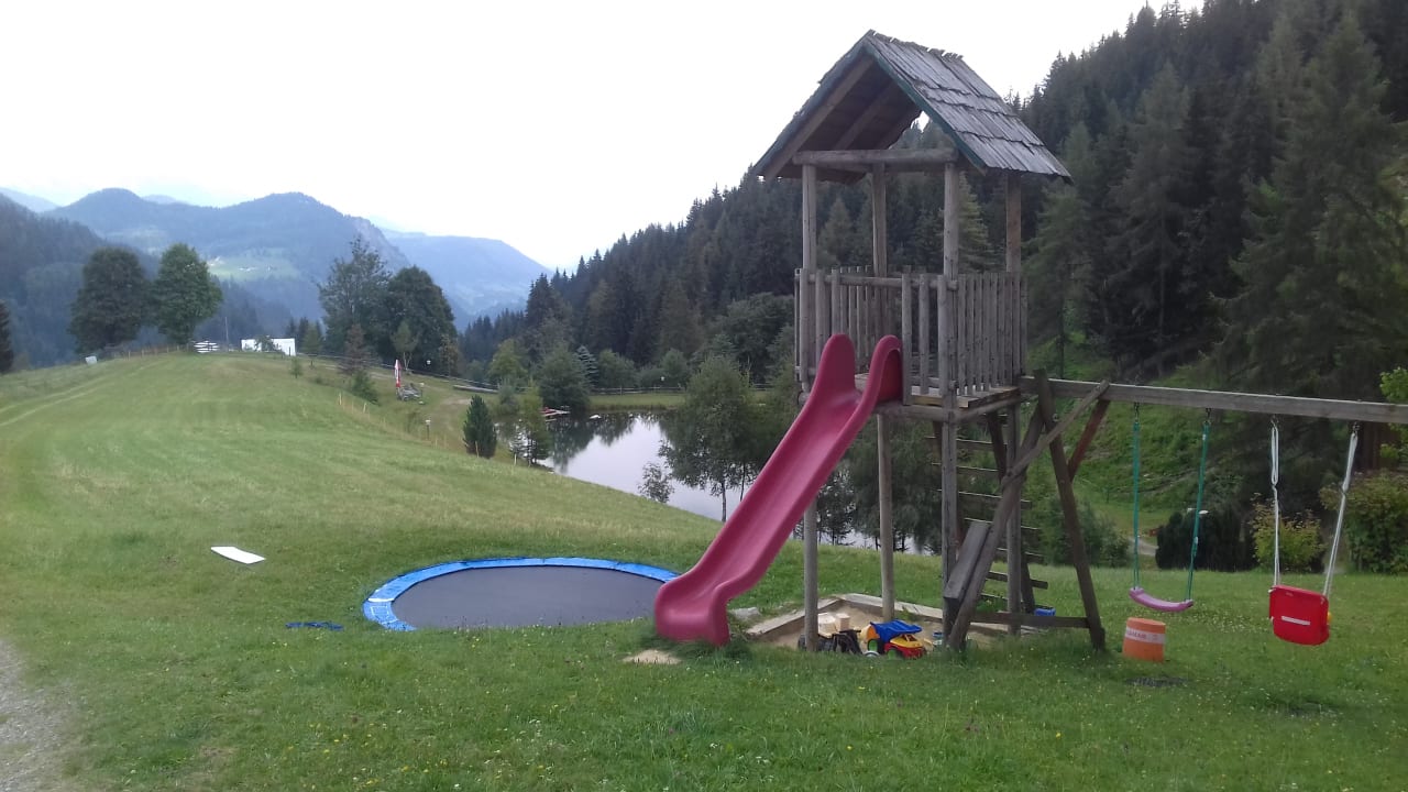 Sport & Freizeit Berggasthof Innviertler