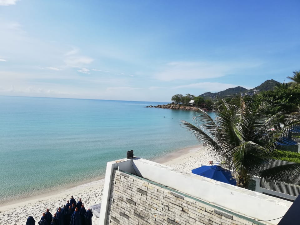 Ausblick Samui Resotel Beach Resort