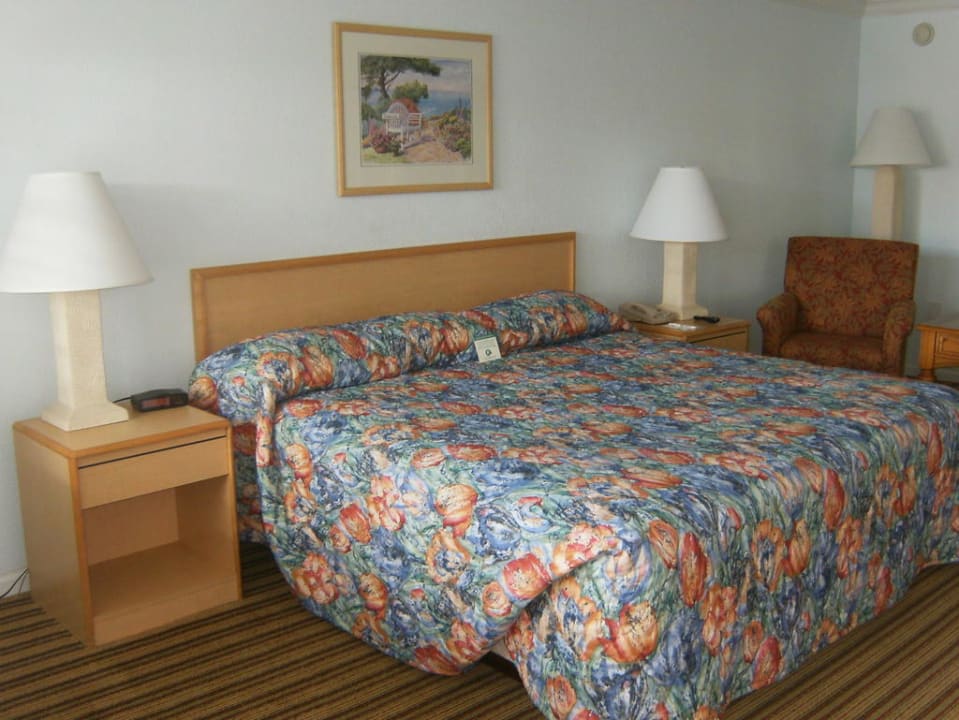 Doppelbett Best Western Plus Hibiscus Motel