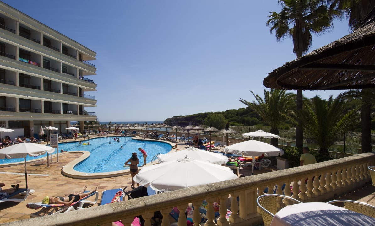 Piscina Hotel Son Baulo