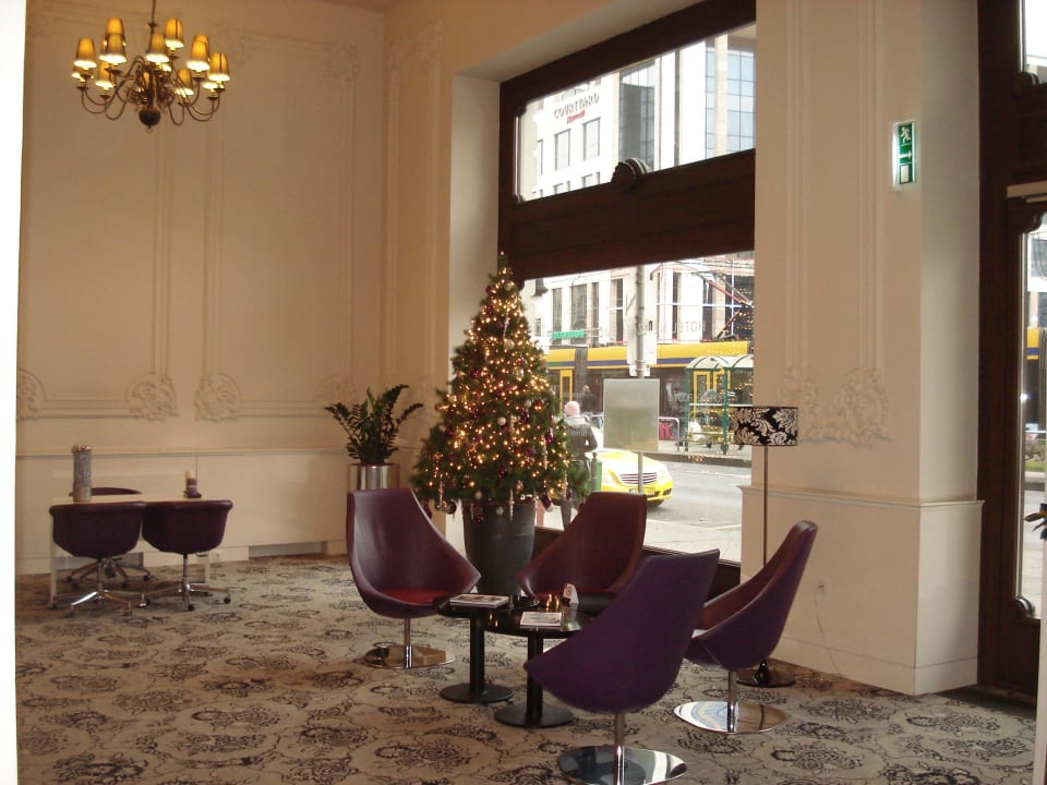 1. Advent Hotel Nemzeti Budapest MGallery by Sofitel